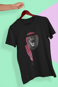70000019- Jordanian Lion أسود