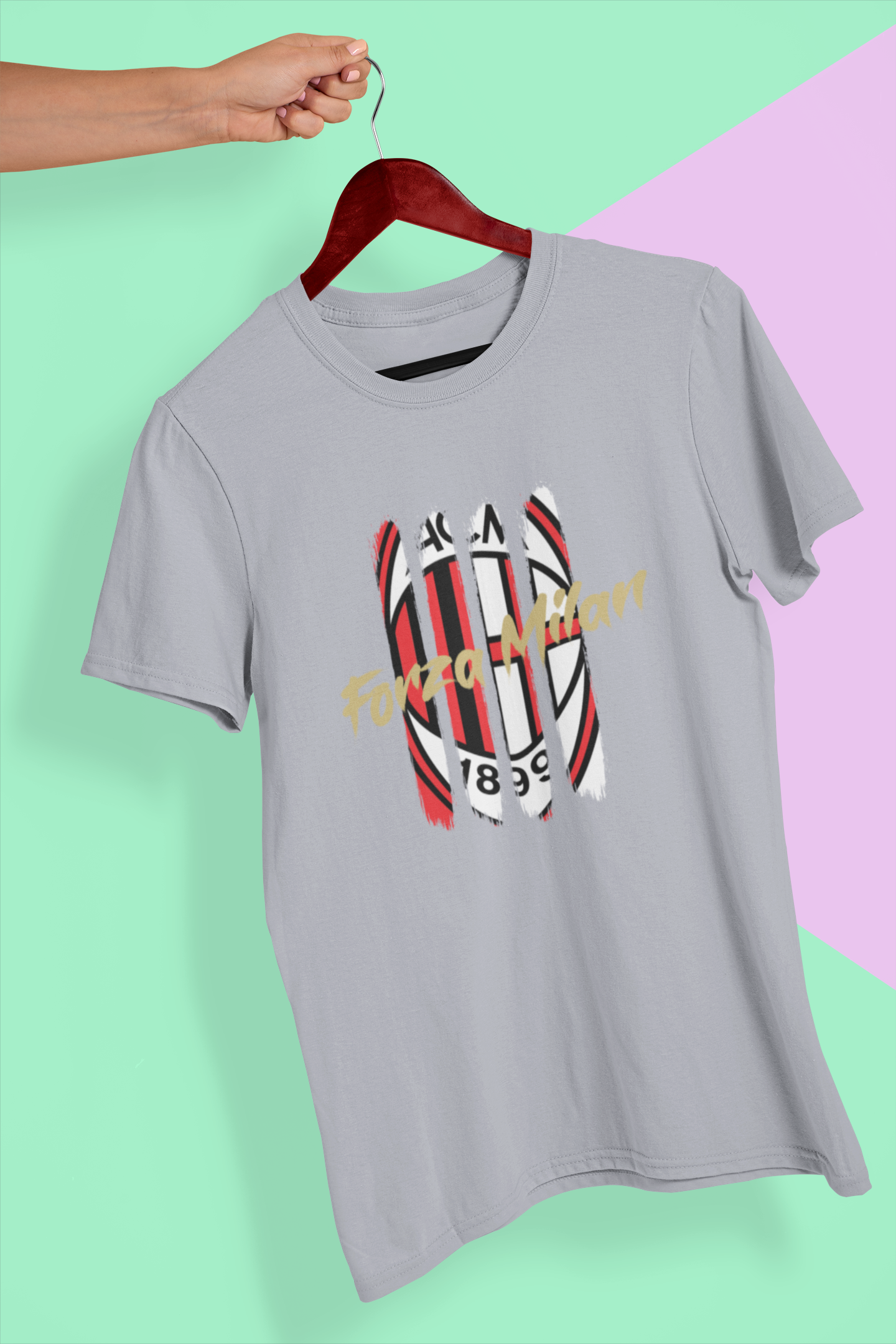 70000017 - Forza Milan سكني