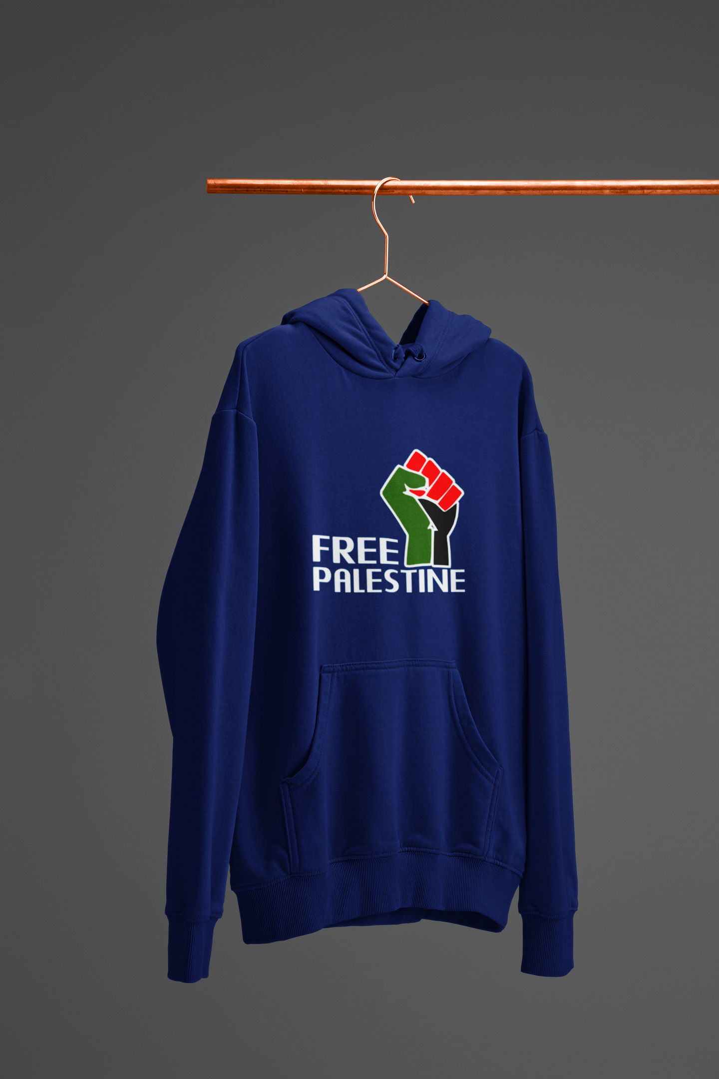 10000037 - فلسطين حرة كحلي