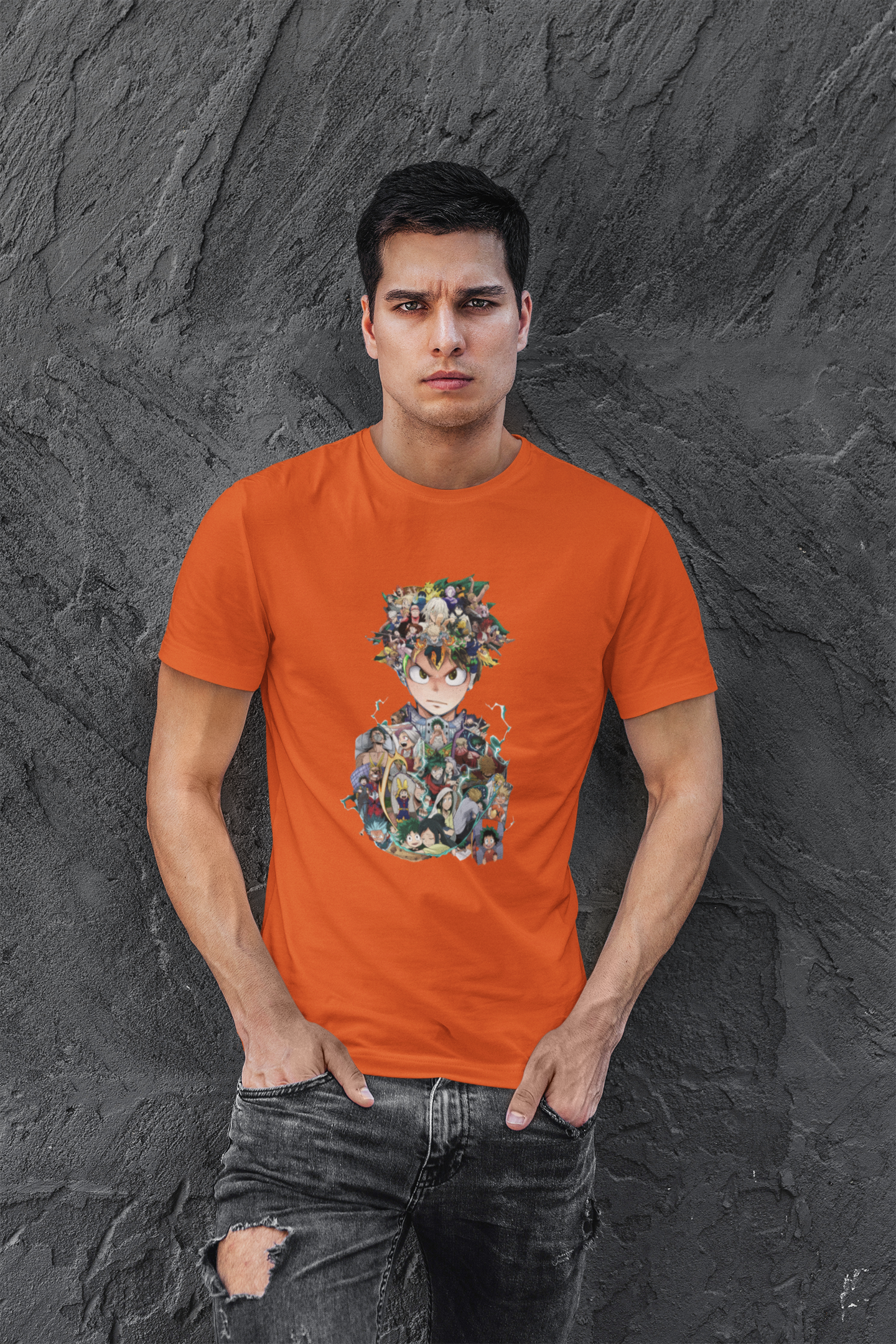 70000030 برتقالي