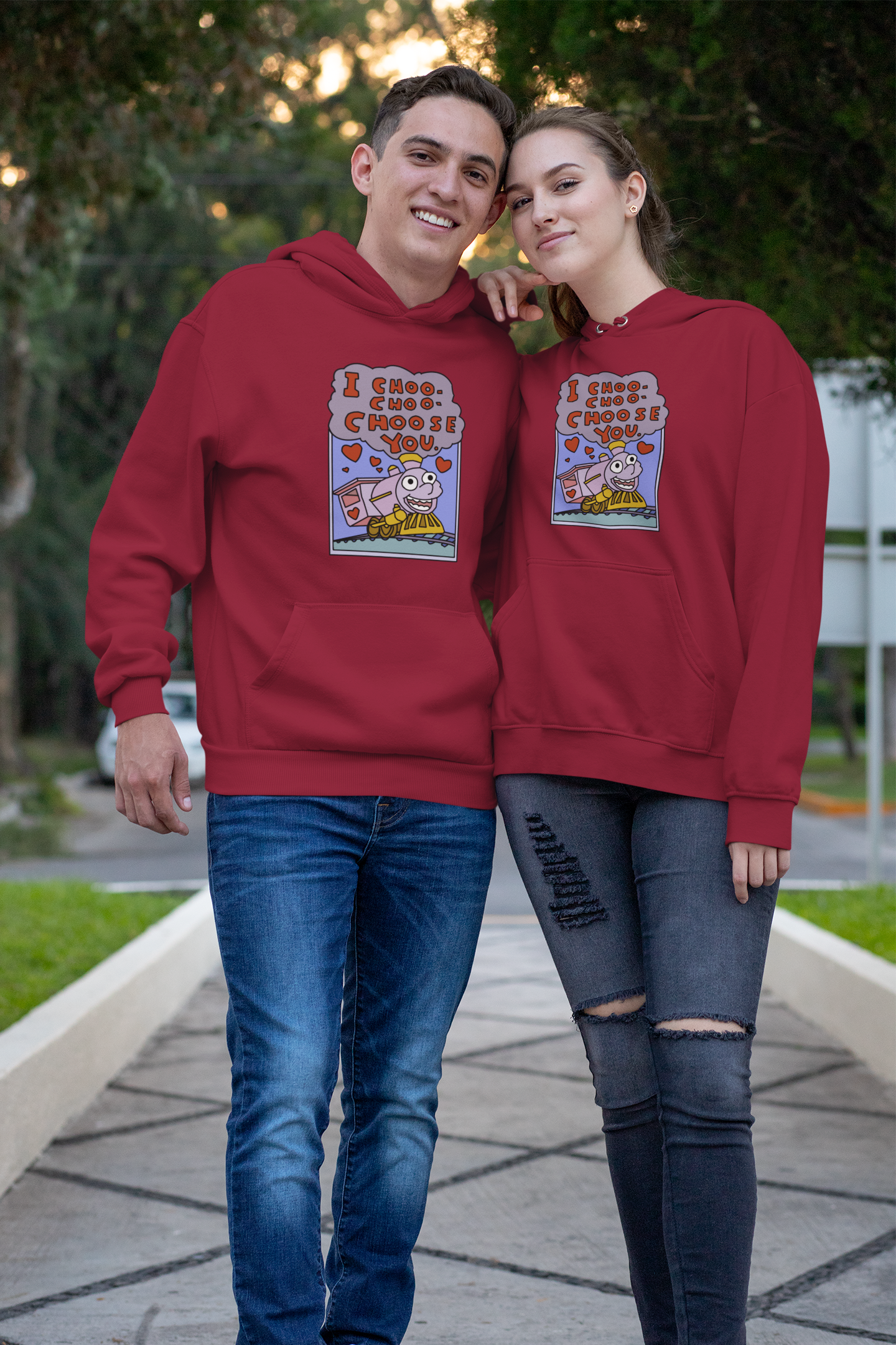 10000025 - I Choo Choose You خمري