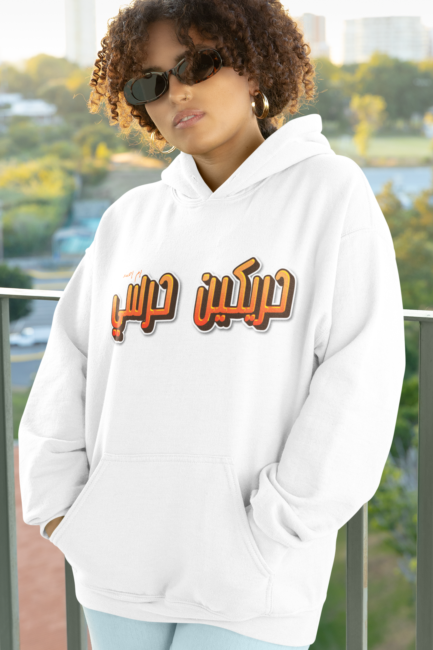 10000027 - حريكين حرسي أبيض