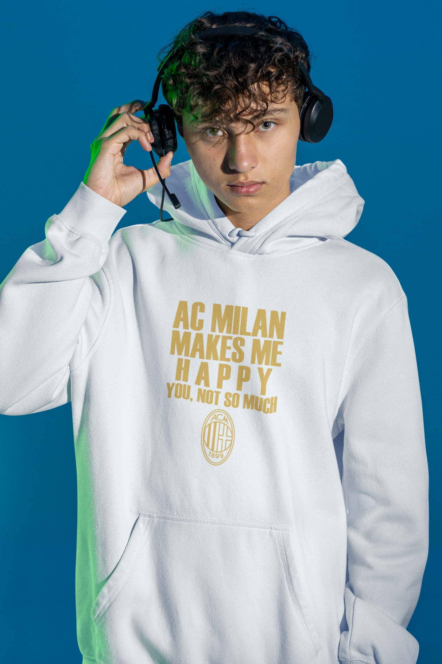 10000028 - AC Milan makes me happy أبيض