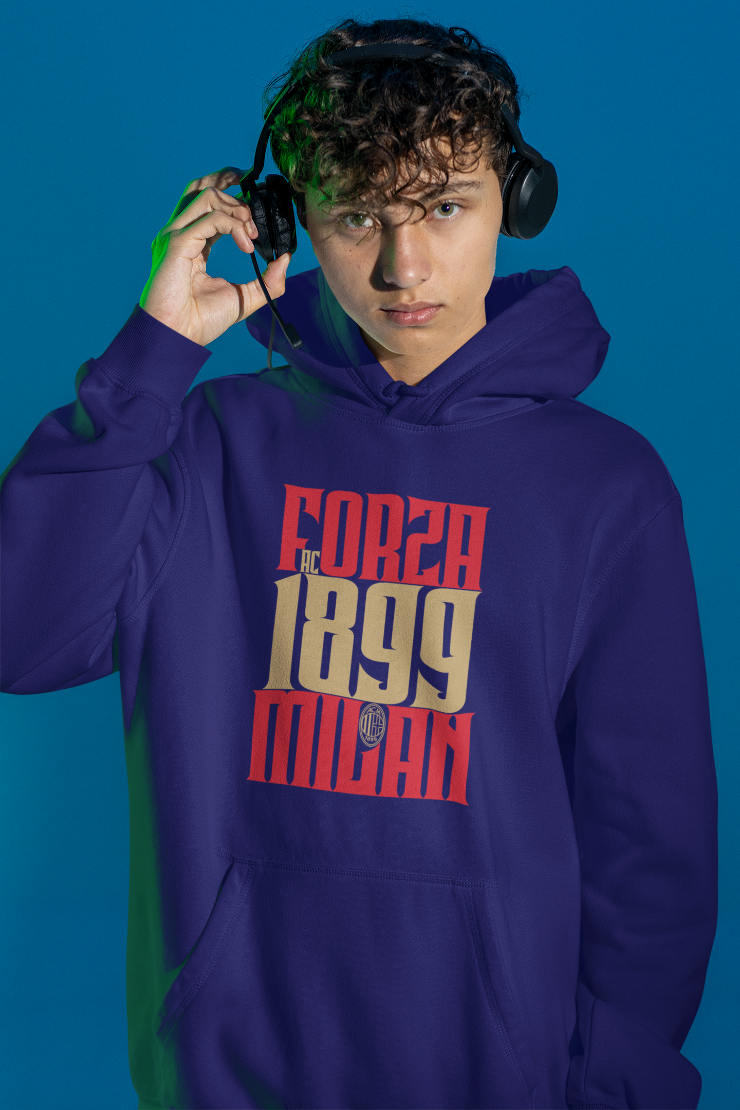 10000029 - Forza AC Milan 1899 كحلي