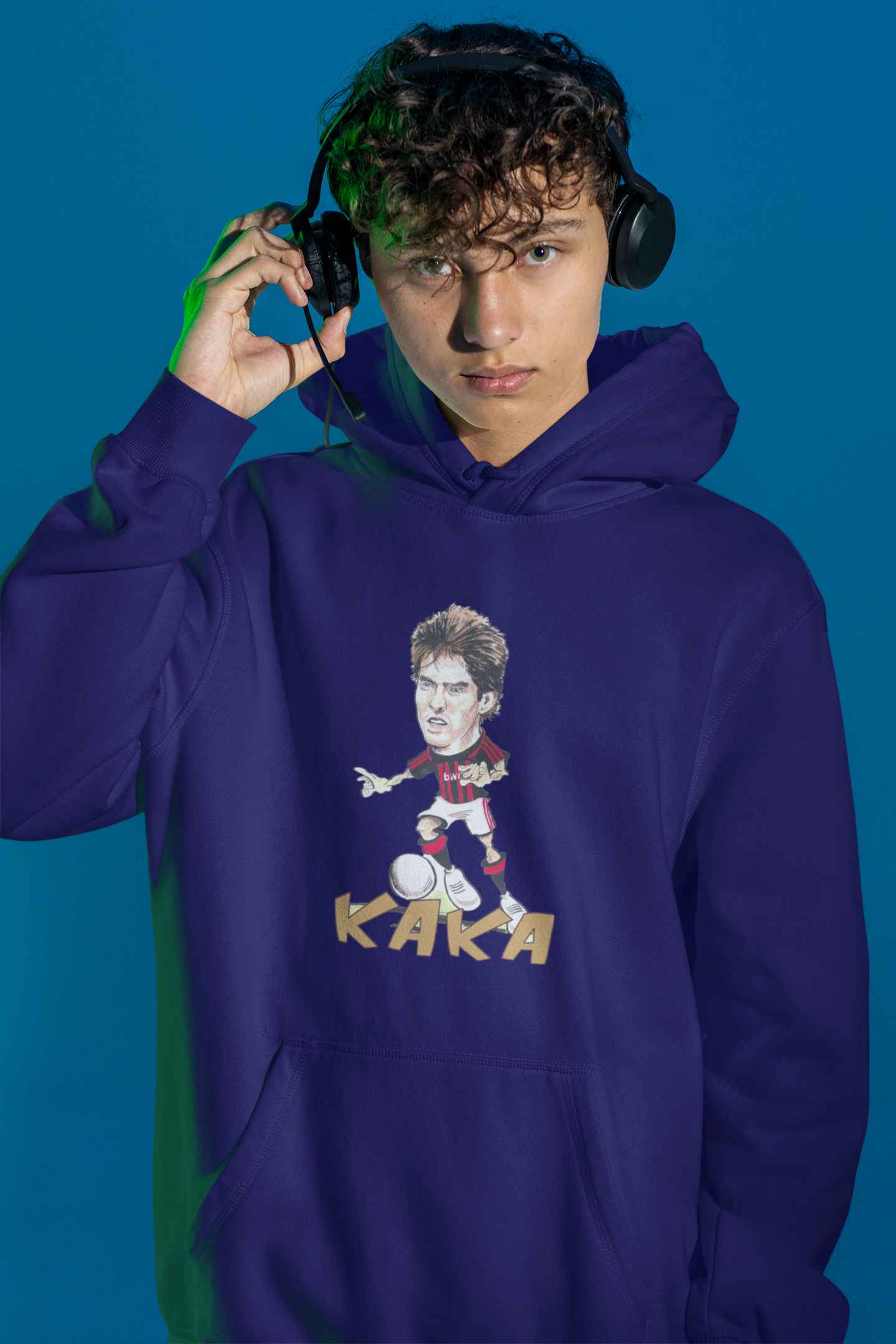 10000030 - Kaka Milan كحلي