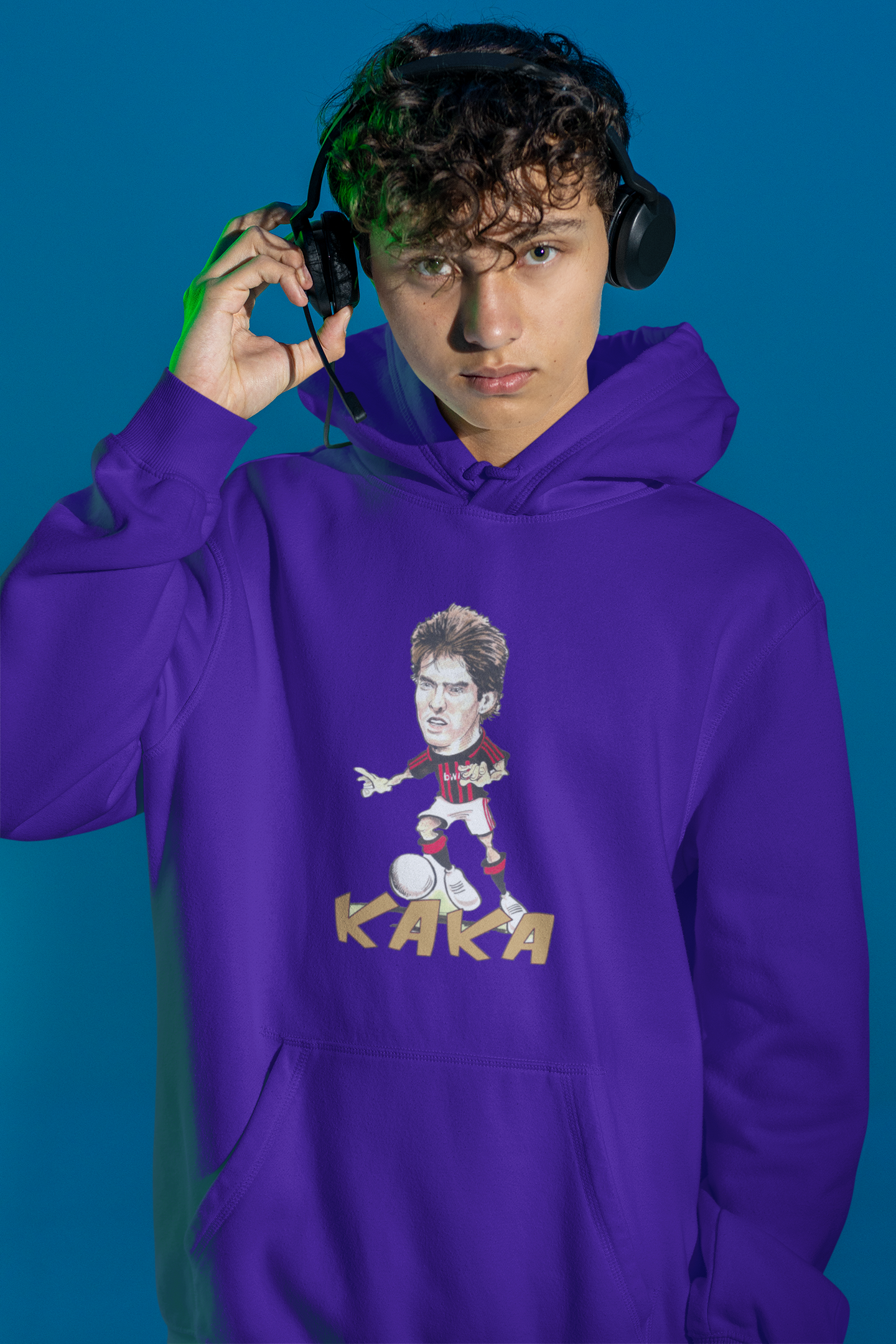 10000030 - Kaka Milan نيلي