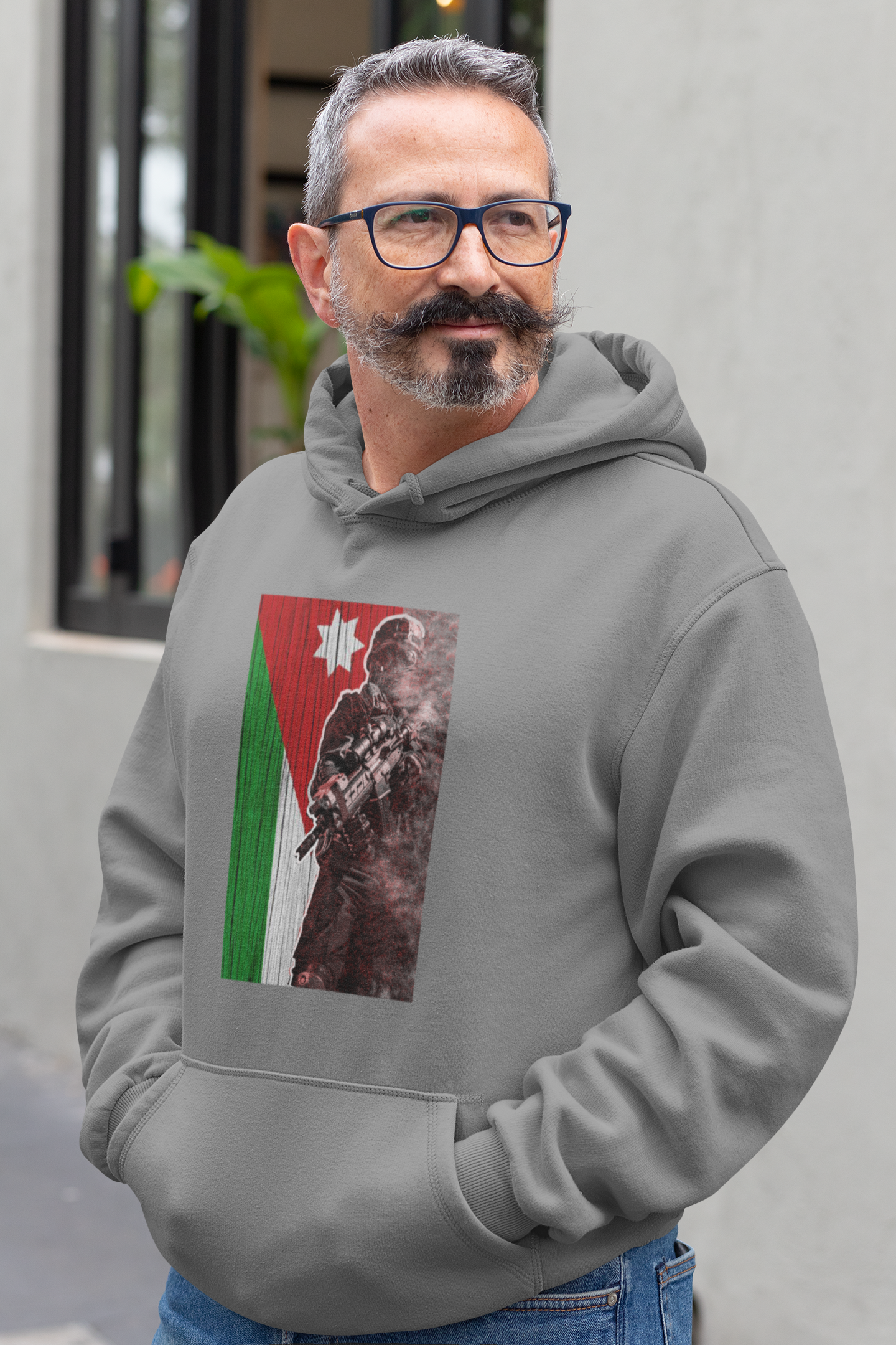 10000032 - Jordan Military Heroes سكني