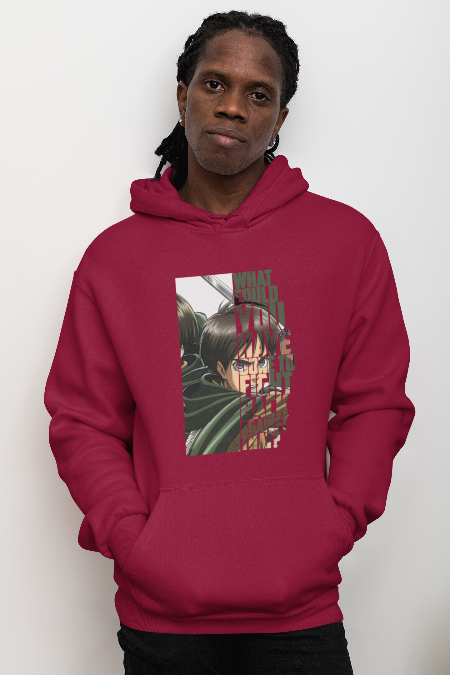 10000034 - Attack on titan | Eren خمري