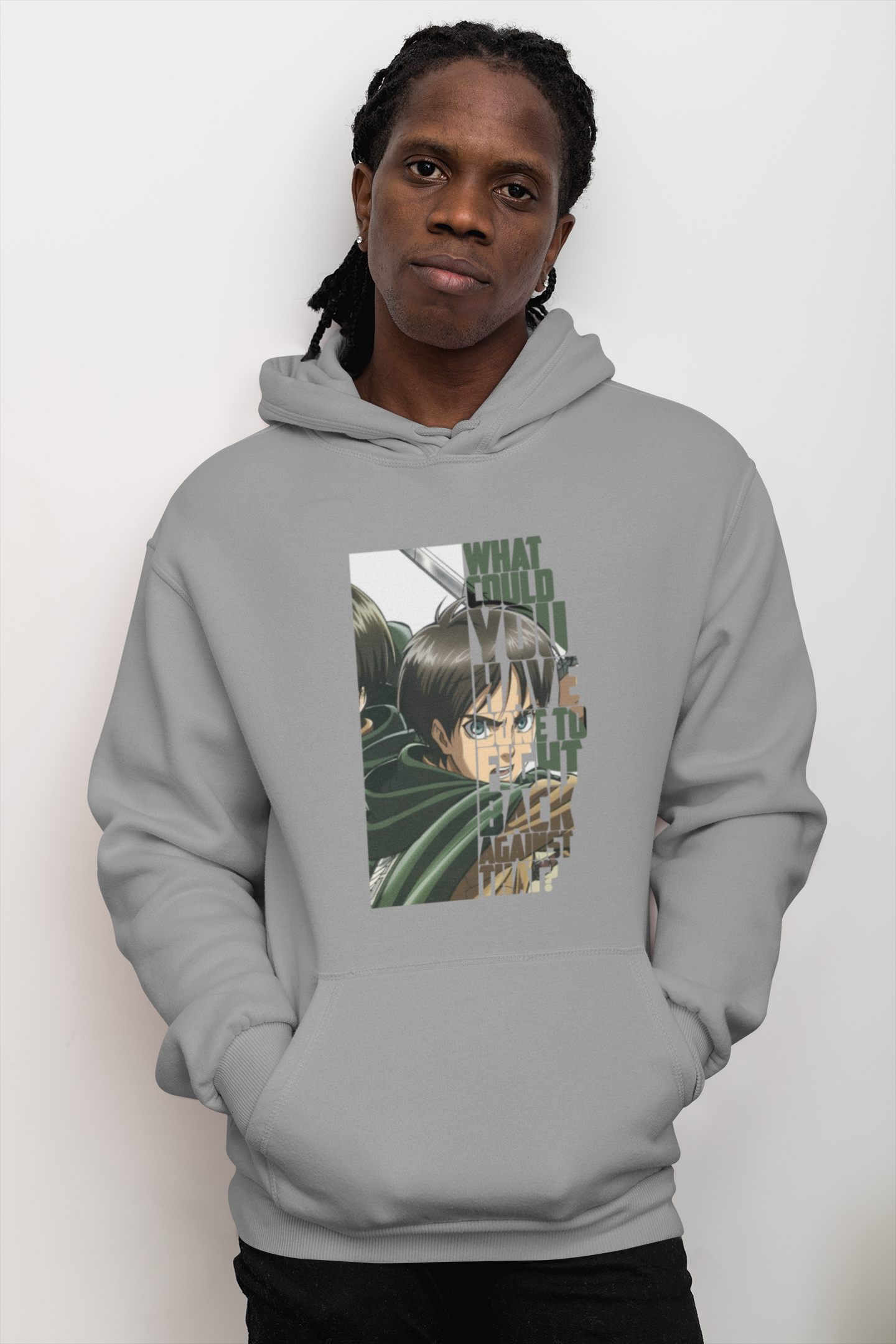 10000034 - Attack on titan | Eren سكني