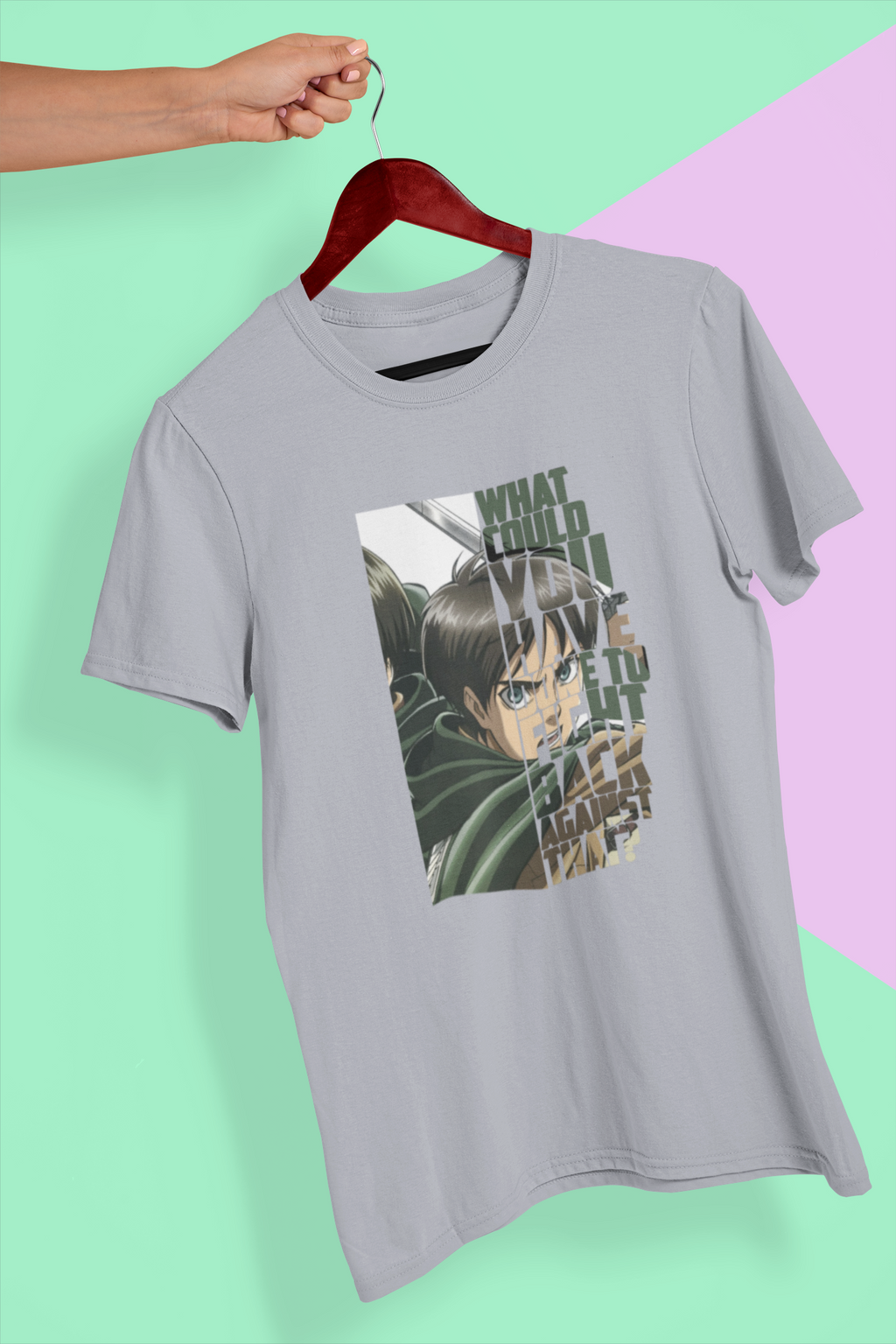 70000005 - Attack on titan | Eren