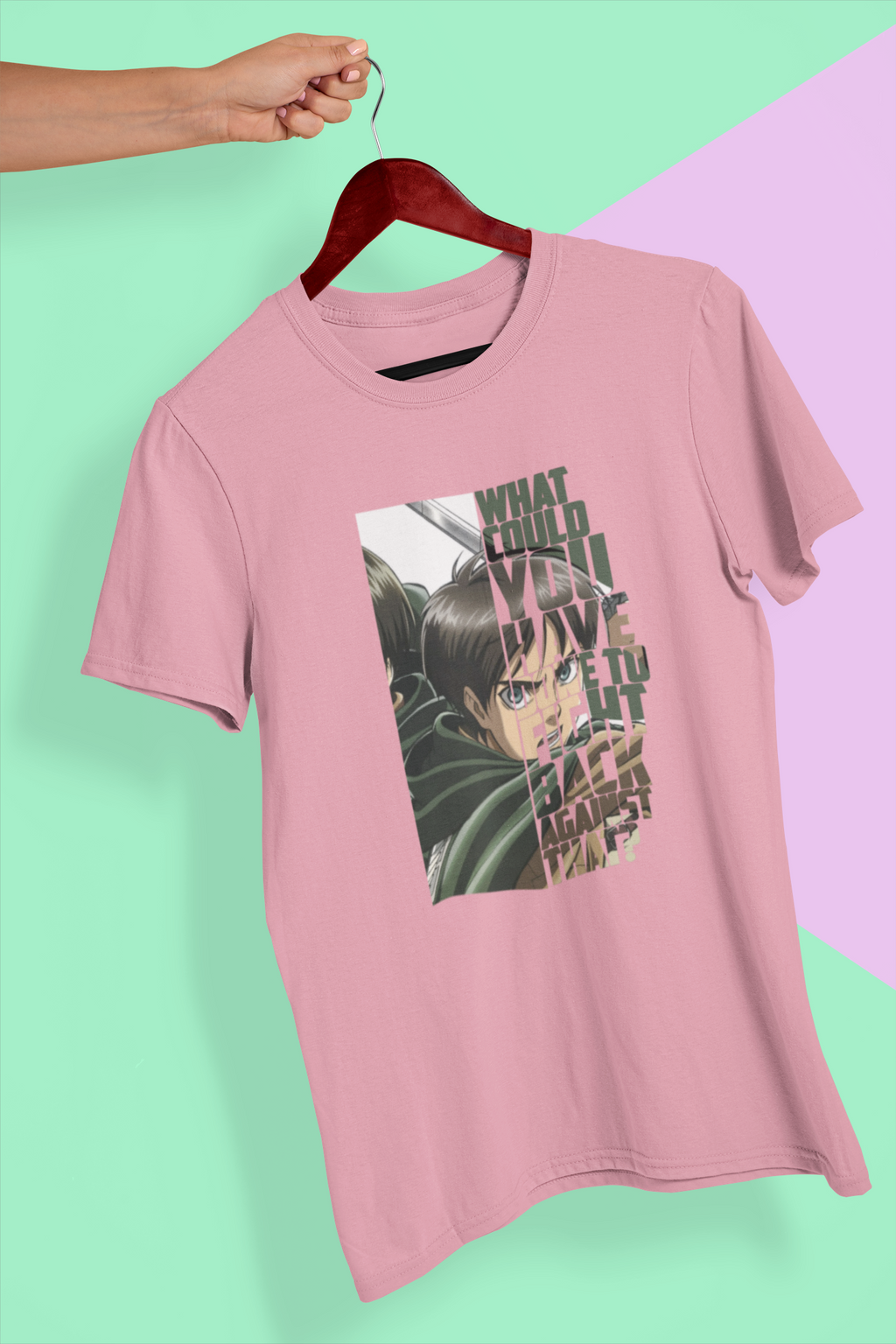 70000005 - Attack on titan | Eren