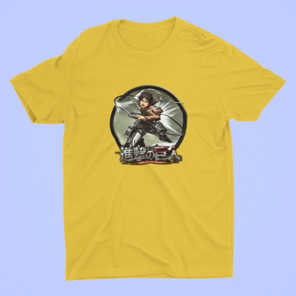 70000013 -  Attack on titan