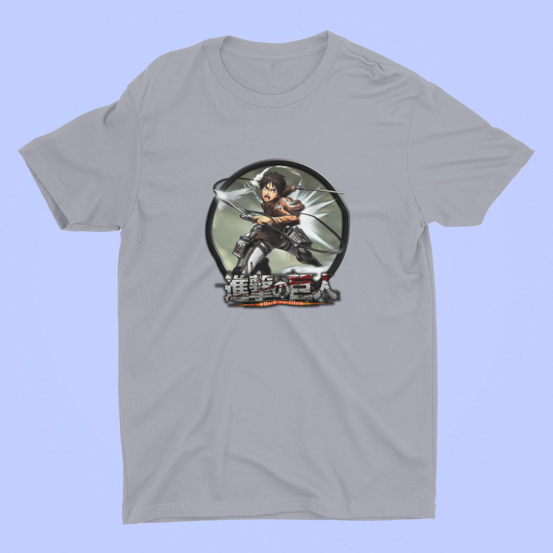 70000013 - Attack on titan سكني